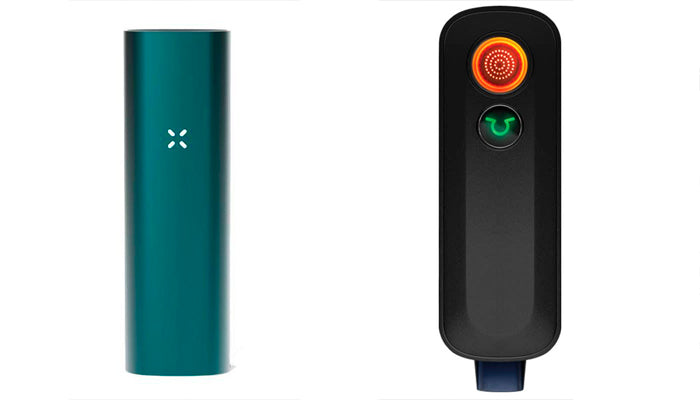 PAX 3 Versus Firefly 2 +